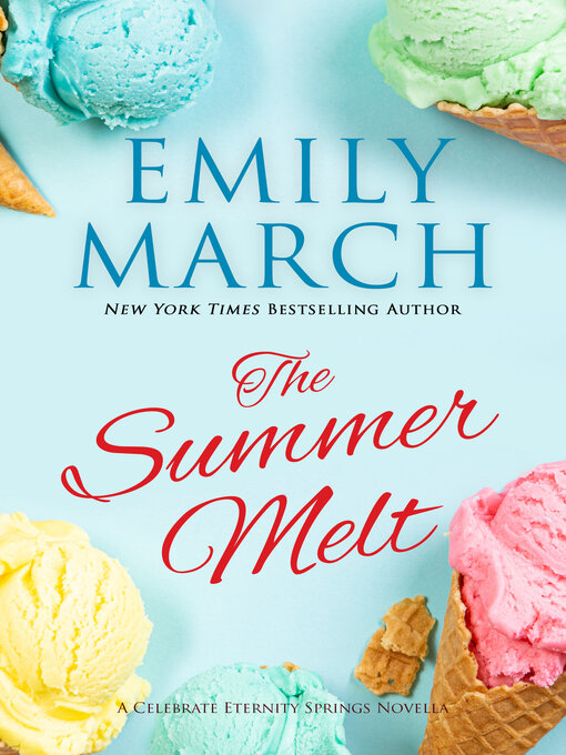 Title details for The Summer Melt by Emily March - Wait list